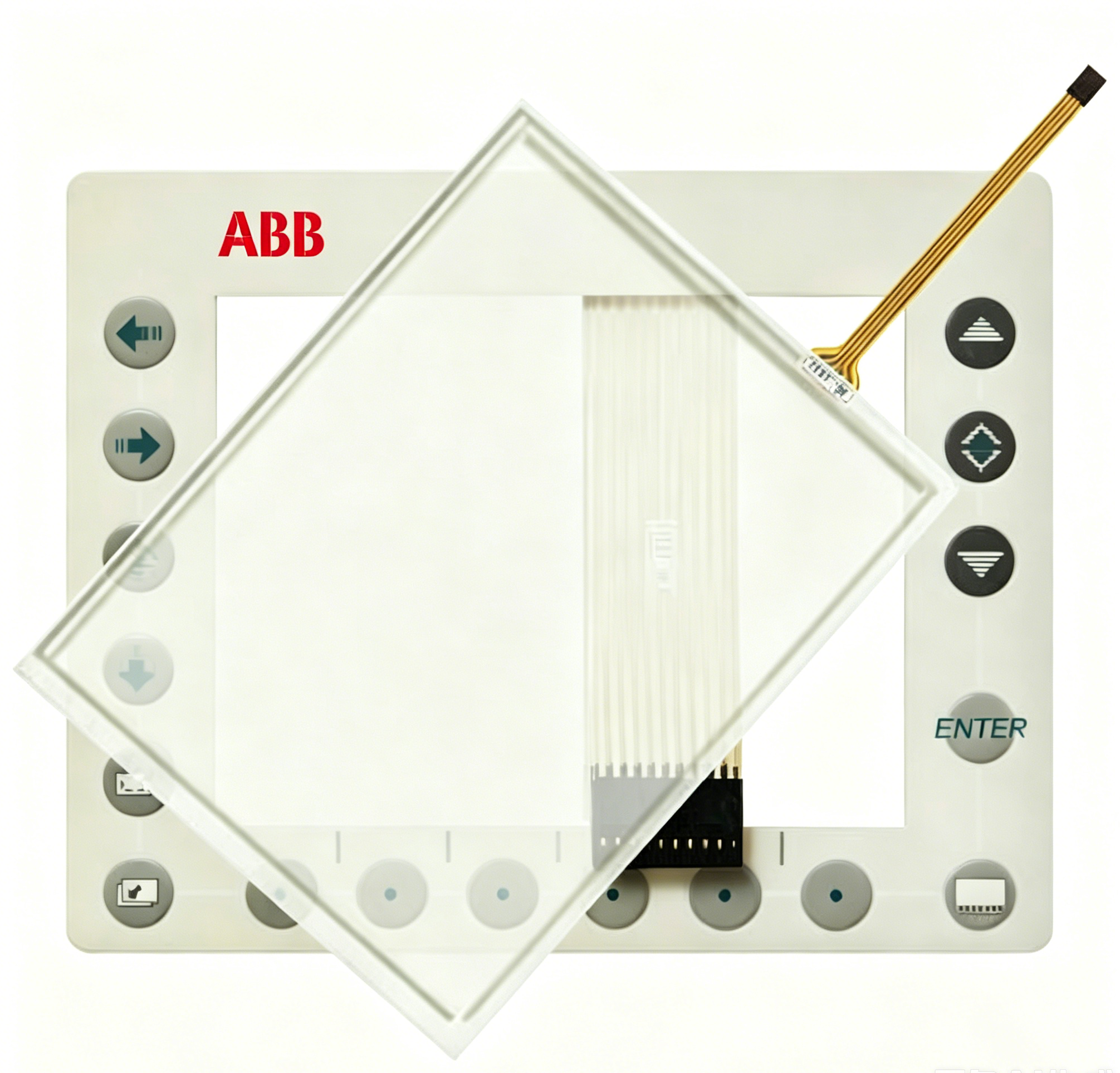 abb g2000 a 5.7ht graphic operator panel 5.7 inch industrial hmi touch screen interface for automation control and machine operation systems abb g2000 a 5.7ht graphic operator panel 5.7 inch industrial hmi touch screen interface for automation control and machine operation systems