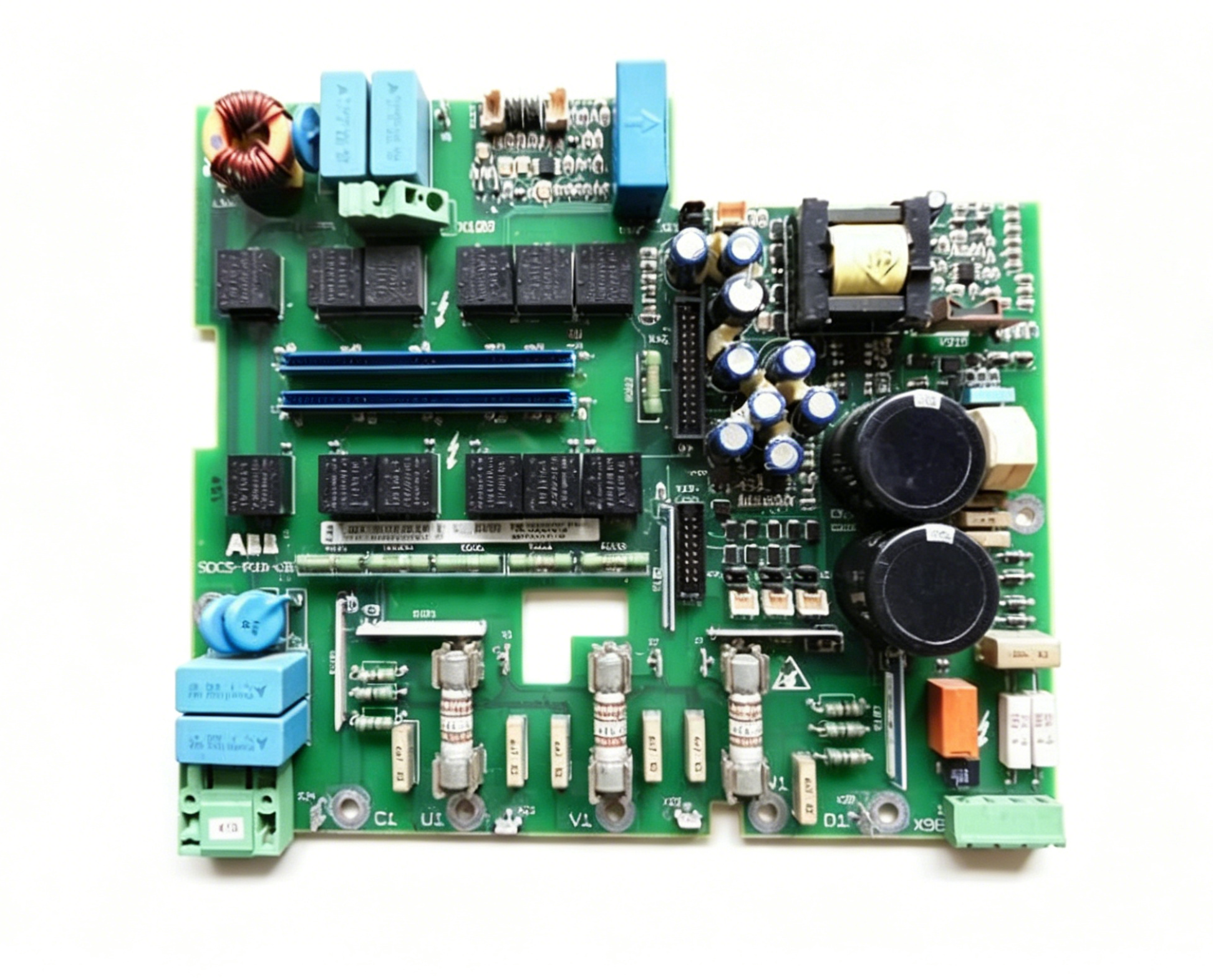 abb 3adt310800r1001 sdcs pin 61 coat power interface board for abb drive control systems industrial automation signal processing and high reliability power electronics applications abb 3adt310800r1001 sdcs pin 61 coat power interface board for abb drive control systems industrial automation signal processing and high reliability power electronics applications