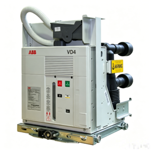 abb 1vcf379602r02 circuit breaker auxiliary operating mechanism component for medium voltage switchgear systems and industrial power distribution applications