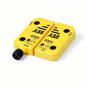 abb 2tla020046r0600 eva e eden safety sensor magnetic non contact actuator for industrial safety systems