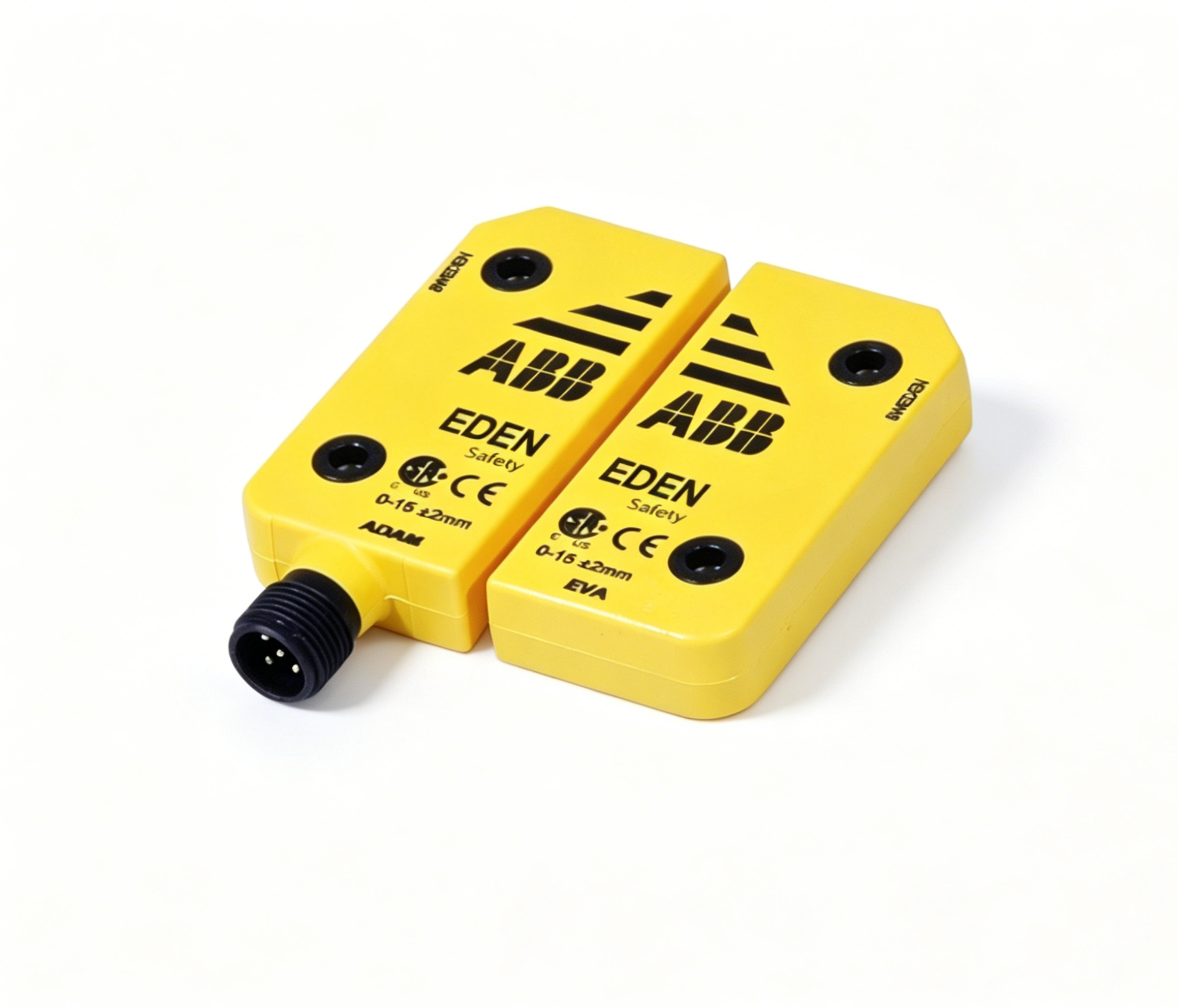 abb 2tla020046r0600 eva e eden safety sensor magnetic non contact actuator for industrial safety systems abb 2tla020046r0600 eva e eden safety sensor magnetic non contact actuator for industrial safety systems