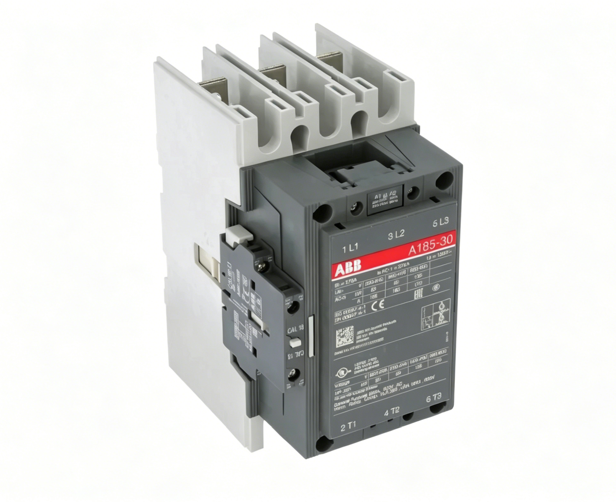 abb 1sfl491001r8422 a185 30 22 industrial contactor 3 pole power switching device for motor control and distribution systems abb 1sfl491001r8422 a185 30 22 industrial contactor 3 pole power switching device for motor control and distribution systems