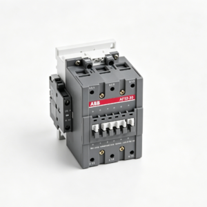 abb 1sfl431001r8822 a95 30 22 industrial contactor 3 pole heavy duty motor control switching device for power distribution and automation systems