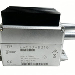 abb em020 9319 calibrated closed loop 3000v high precision voltage sensor industrial traction power measurement module for railway and energy monitoring systems