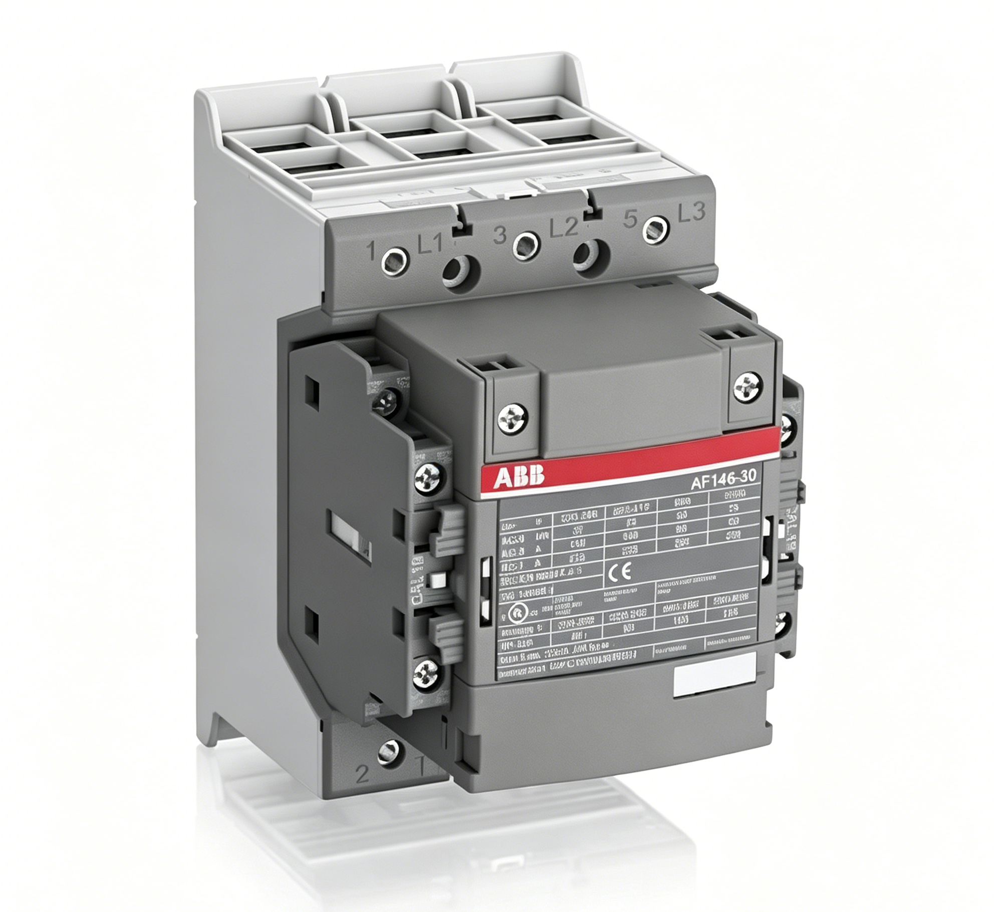 abb 1sbl411001r2922 af146 30 22 contactor for industrial motor control and power switching applications abb 1sbl411001r2922 af146 30 22 contactor for industrial motor control and power switching applications