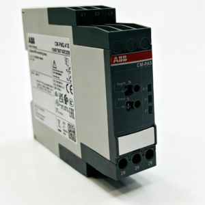 abb 1svr730884r3300 cm mps.41s three phase monitoring relay for phase protection, voltage monitoring and industrial motor safety systems
