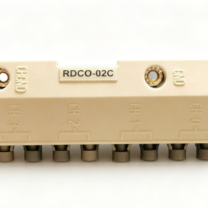 abb rdco 02c drive communication adapter module for industrial automation networks, remote monitoring systems and advanced abb drive integration applications