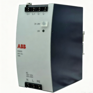 abb 3bsc610066r1 industrial controller module for abb automation systems, process control applications and high reliability distributed control environments