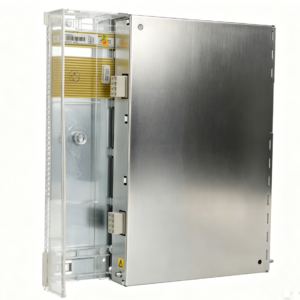 abb 3bse009799r1 ci627 af100 communication interface module for advant ocs control systems, industrial network integration and high speed data exchange applications