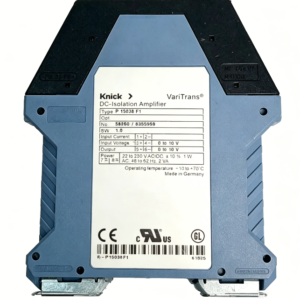abb 3bsc630149r1 pxub 201 isolation amplifier module for industrial control and process automation systems