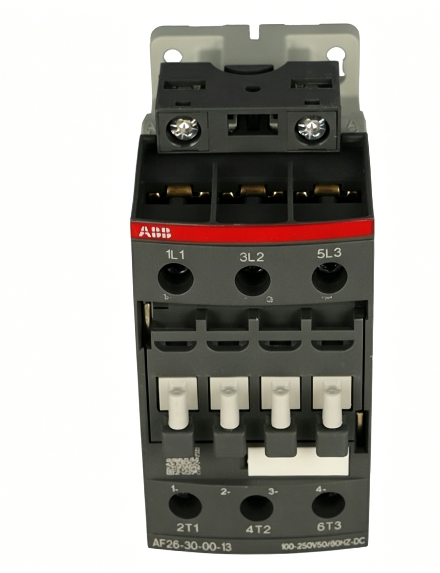 abb 1sbl237001r1300 af26 30 00 13 industrial 3 pole contactor for motor control and power switching applications abb 1sbl237001r1300 af26 30 00 13 industrial 3 pole contactor for motor control and power switching applications