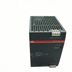 abb 1svr427025r0000 cp c 24/10 industrial switch mode power supply 24vdc 10a for automation and control systems