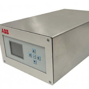 abb el3000 easyline industrial gas analyzer system for continuous emission monitoring and process gas measurement applications