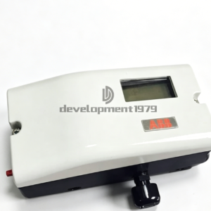 abb v18345 1010551001 tzidc intelligent electro pneumatic valve positioner for double acting control valve applications