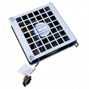 abb 3hac025466 001 irc5 control cabinet fan with receptacle cooling unit for industrial robot systems