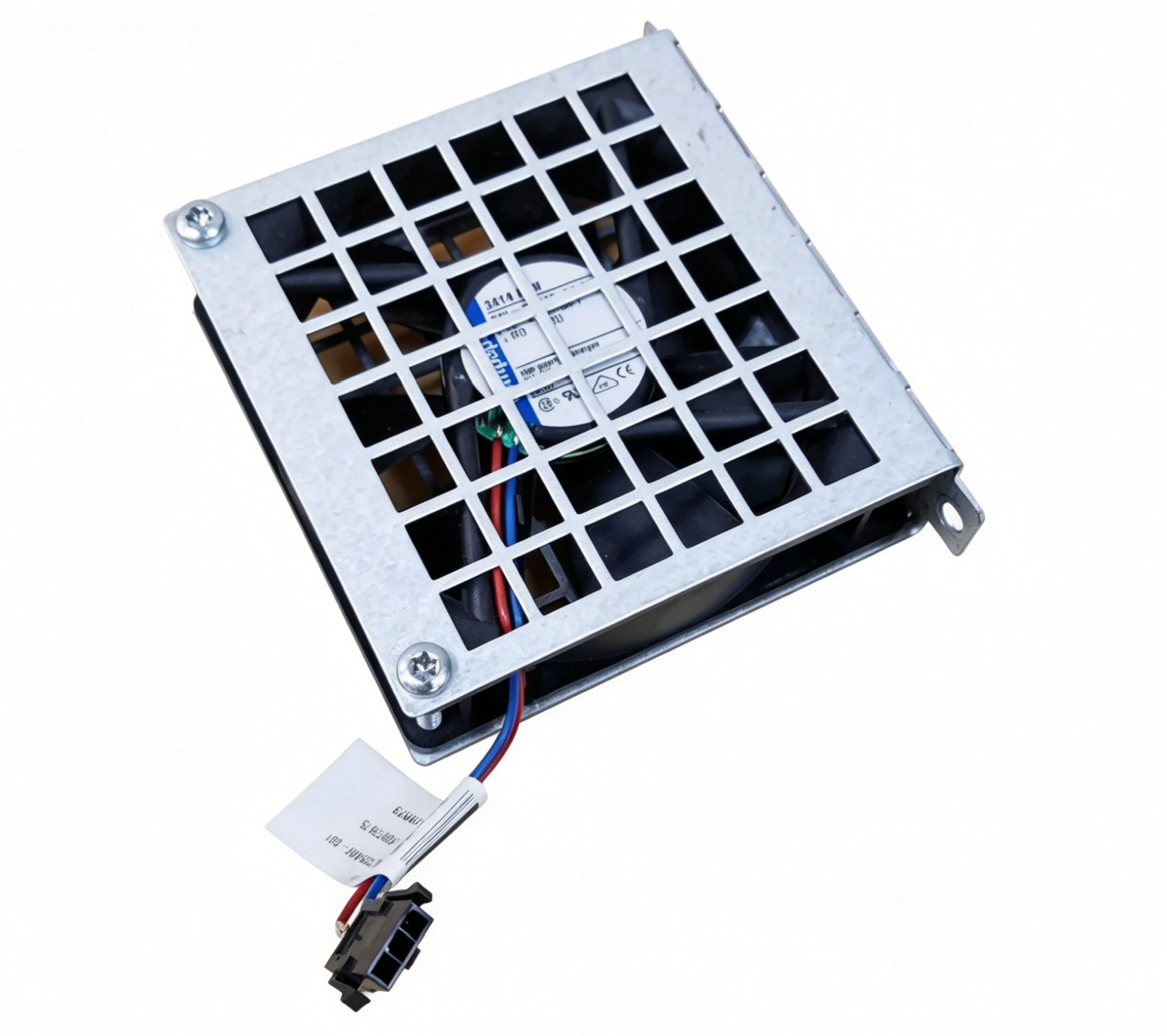 abb 3hac025466 001 irc5 control cabinet fan with receptacle cooling unit for industrial robot systems abb 3hac025466 001 irc5 control cabinet fan with receptacle cooling unit for industrial robot systems