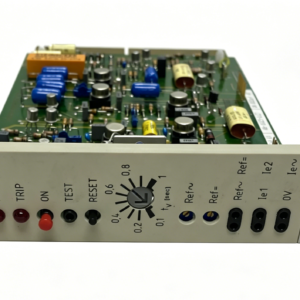 abb hier 452462r1 type un 0824a pv1 unitrol evaluation module for generator excitation and voltage regulation systems