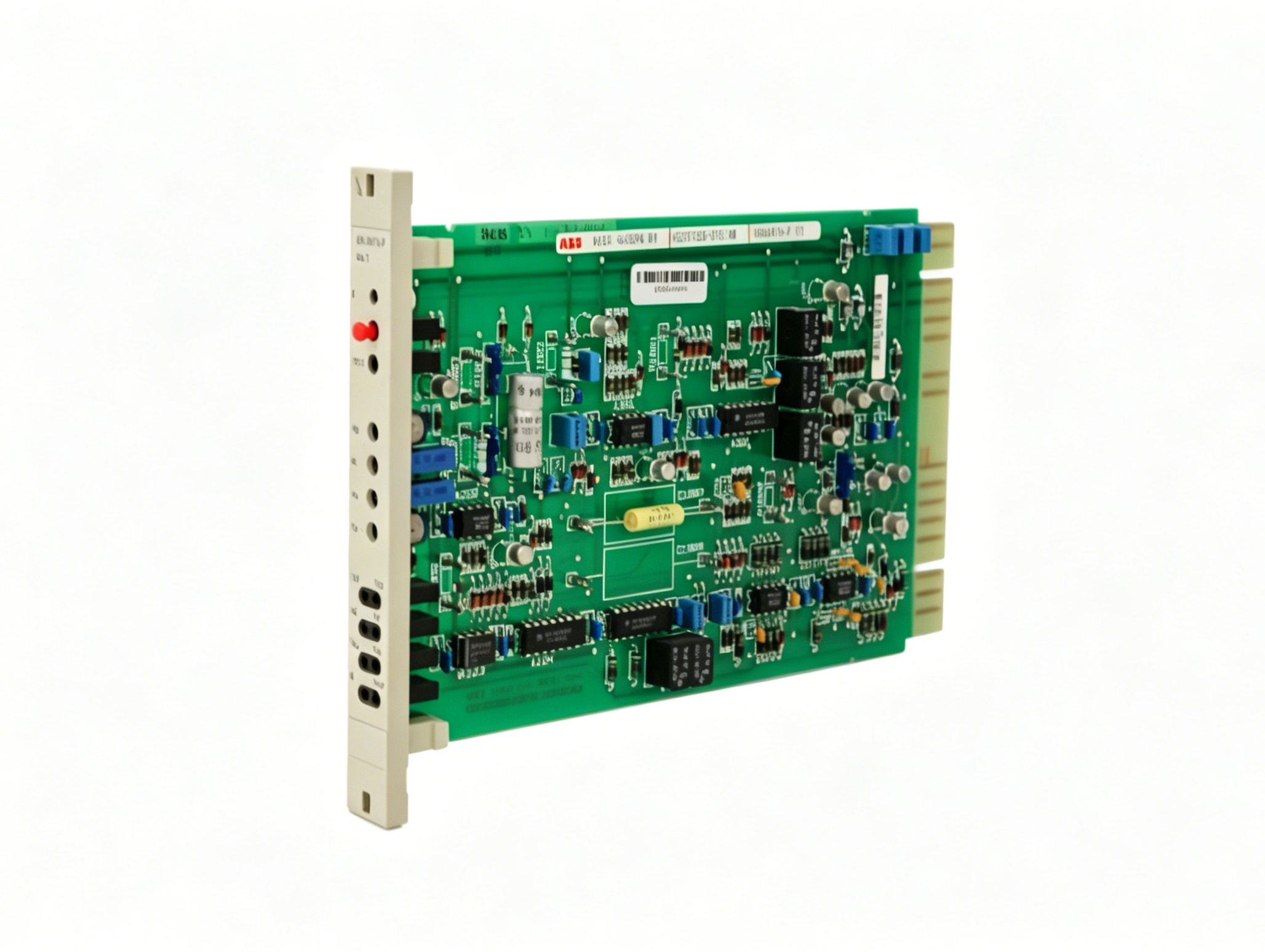 abb hier 460394r0001 type un 0841a pv1 order 06053 unitrol communication interface module for generator excitation control systems abb hier 460394r0001 type un 0841a pv1 order 06053 unitrol communication interface module for generator excitation control systems