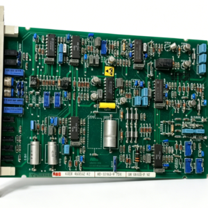 abb hier 460262r0002 type un 0810a pv2 order 06043 unitrol excitation regulation module for high precision generator voltage control, industrial power system stability and signal processing applications