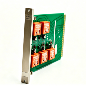 abb hier 448075r2 type un 0503b pv1 order 06049 unitrol excitation control module for generator voltage regulation, signal processing and industrial power system stability