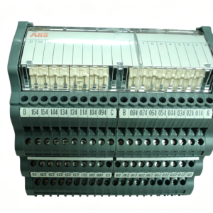 abb 1sna631125r1500 bri 1621n industrial decoupling interface relay module for control panel signal isolation systems