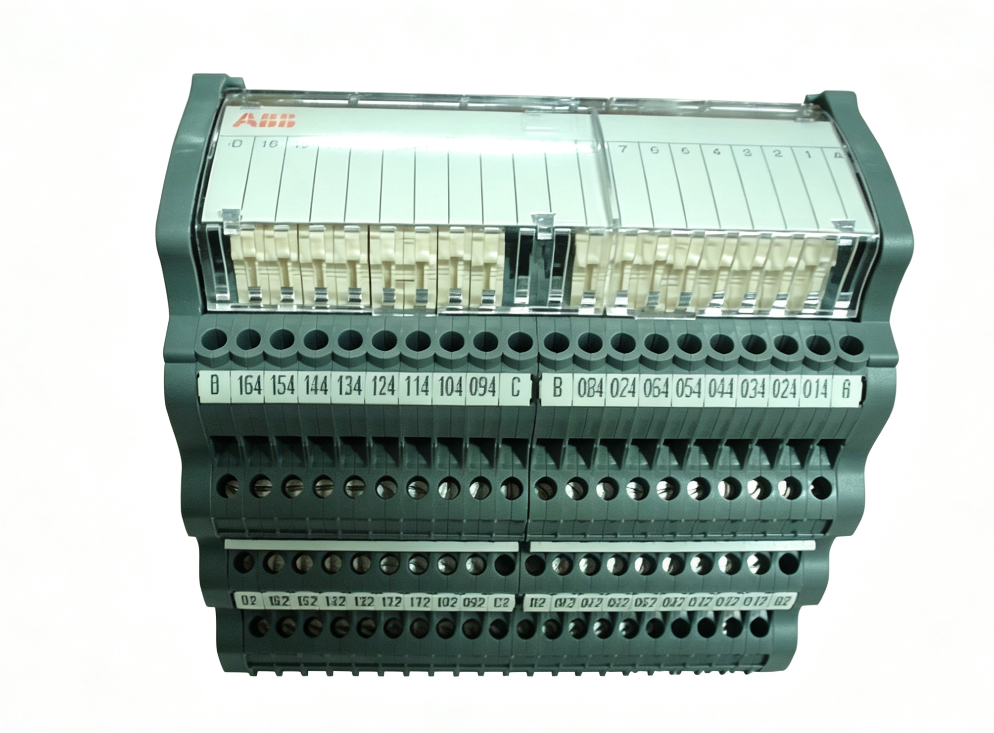 abb 1sna631125r1500 bri 1621n industrial decoupling interface relay module for control panel signal isolation systems abb 1sna631125r1500 bri 1621n industrial decoupling interface relay module for control panel signal isolation systems
