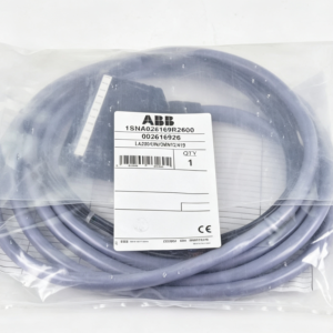 abb 1sna038038r2200 industrial connection cable interface module for plc automation systems and control wiring solutions