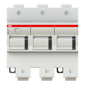 abb 1sna205812r2400 bfms auto 2a/32v fuse plug industrial protection component for plc terminal block and control panel safety systems