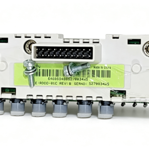 abb 64606948 rdco 01c ddcs communication board industrial drive interface module for acs800 variable frequency drive system integration
