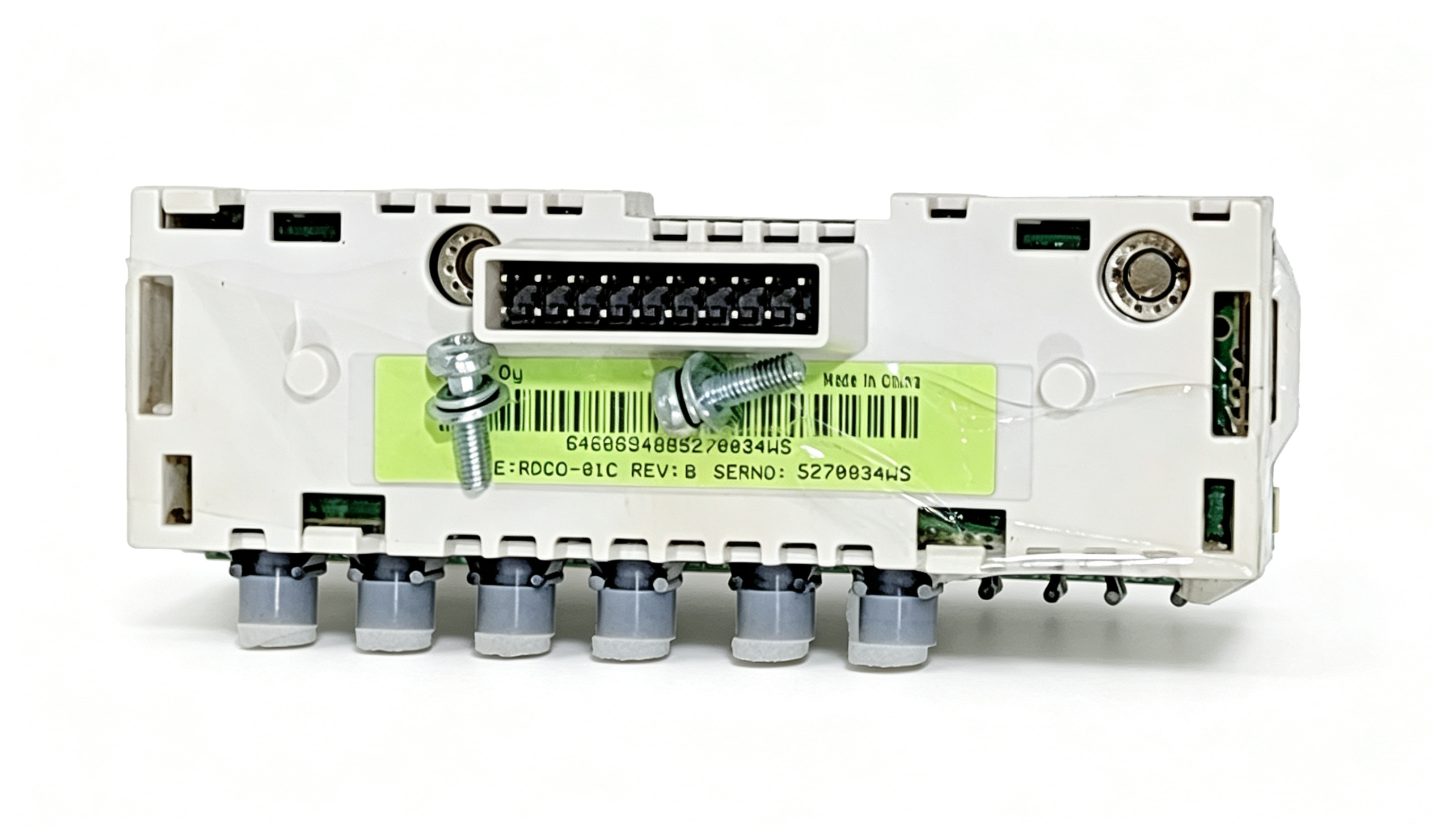 abb 64606948 rdco 01c ddcs communication board industrial drive interface module for acs800 variable frequency drive system integration abb 64606948 rdco 01c ddcs communication board industrial drive interface module for acs800 variable frequency drive system integration