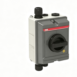 abb ghg4281440r0071 industrial explosion proof control switch unit for hazardous area electrical control and industrial automation safety systems