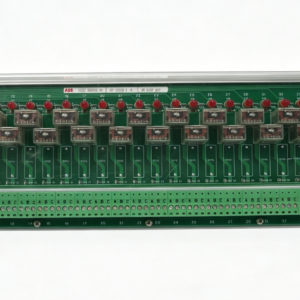 abb hiee200008r2 relay output unit board industrial automation control component technical guide
