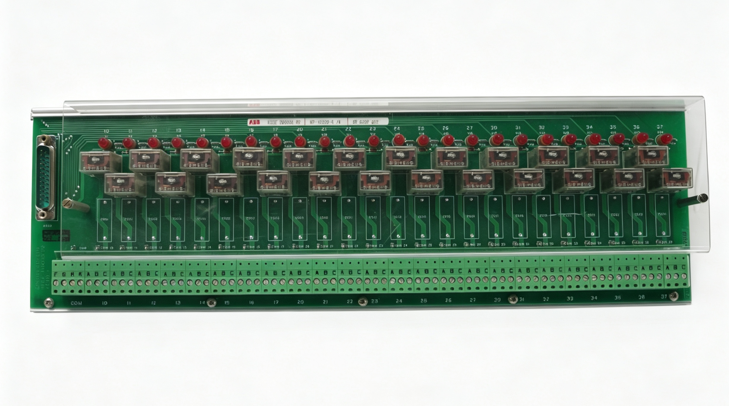 abb hiee200008r2 relay output unit board industrial automation control component technical guide abb hiee200008r2 relay output unit board industrial automation control component technical guide