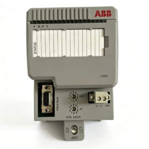 abb ci801 profibus interface module for ac 800f and s800 i/o system industrial communication solution guide