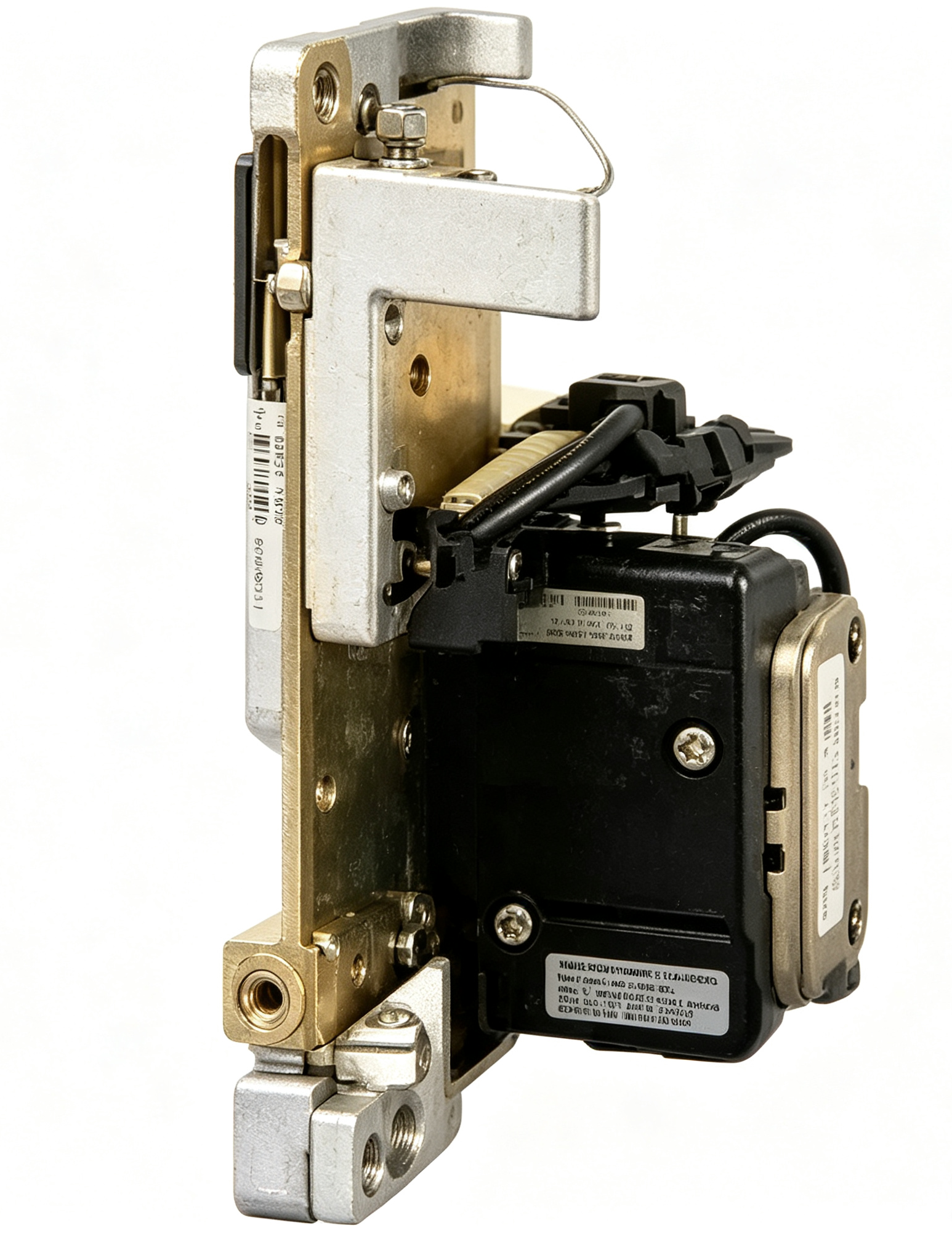 abb 1sda038302r0001 shunt closing release 220 240v ac/dc circuit breaker accessory for emax low voltage power distribution systems abb 1sda038302r0001 shunt closing release 220 240v ac/dc circuit breaker accessory for emax low voltage power distribution systems