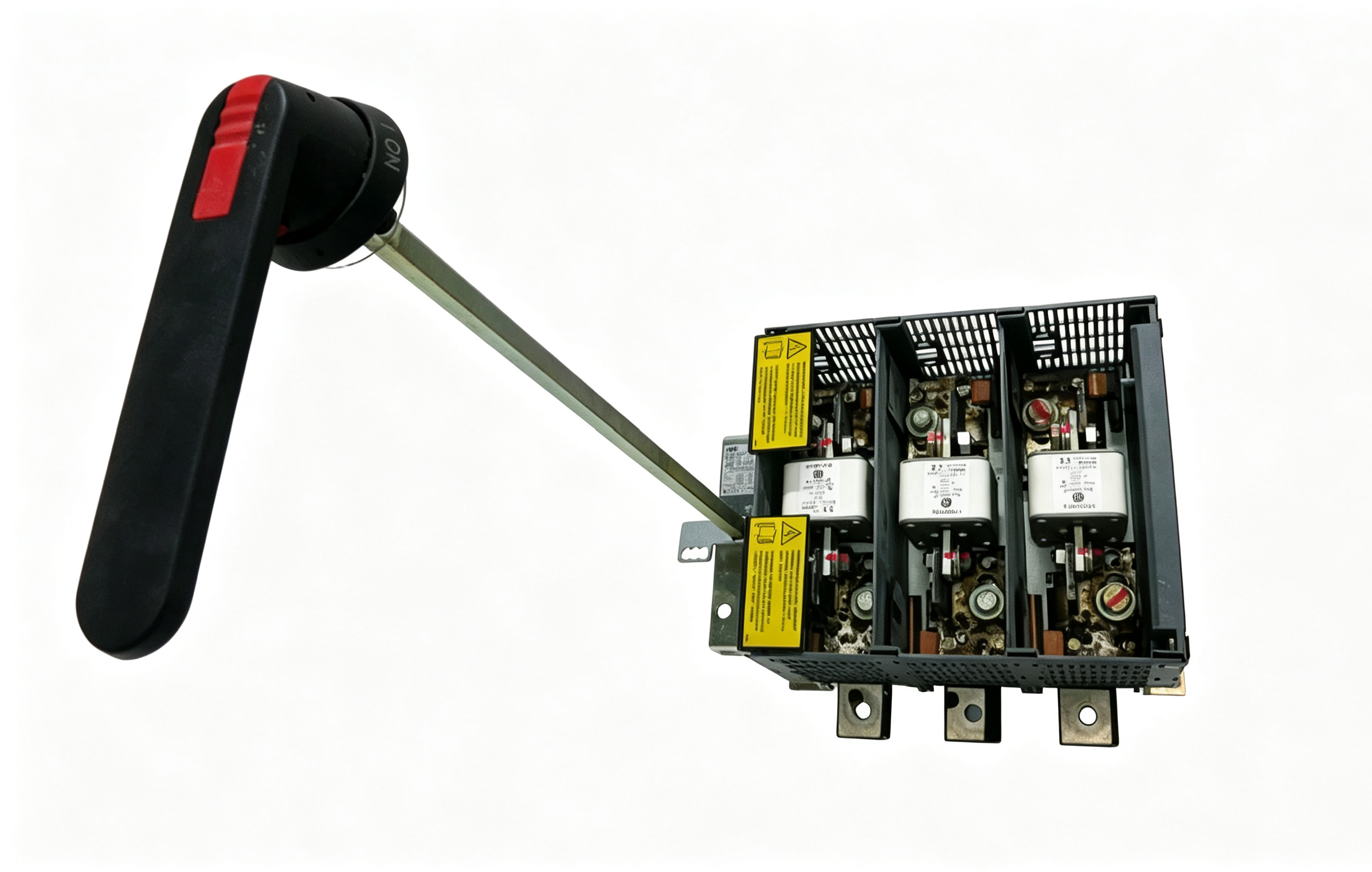 abb oesa400r03d80 switch fuse disconnector 400a three pole industrial power isolation and motor protection device for low voltage distribution systems abb oesa400r03d80 switch fuse disconnector 400a three pole industrial power isolation and motor protection device for low voltage distribution systems
