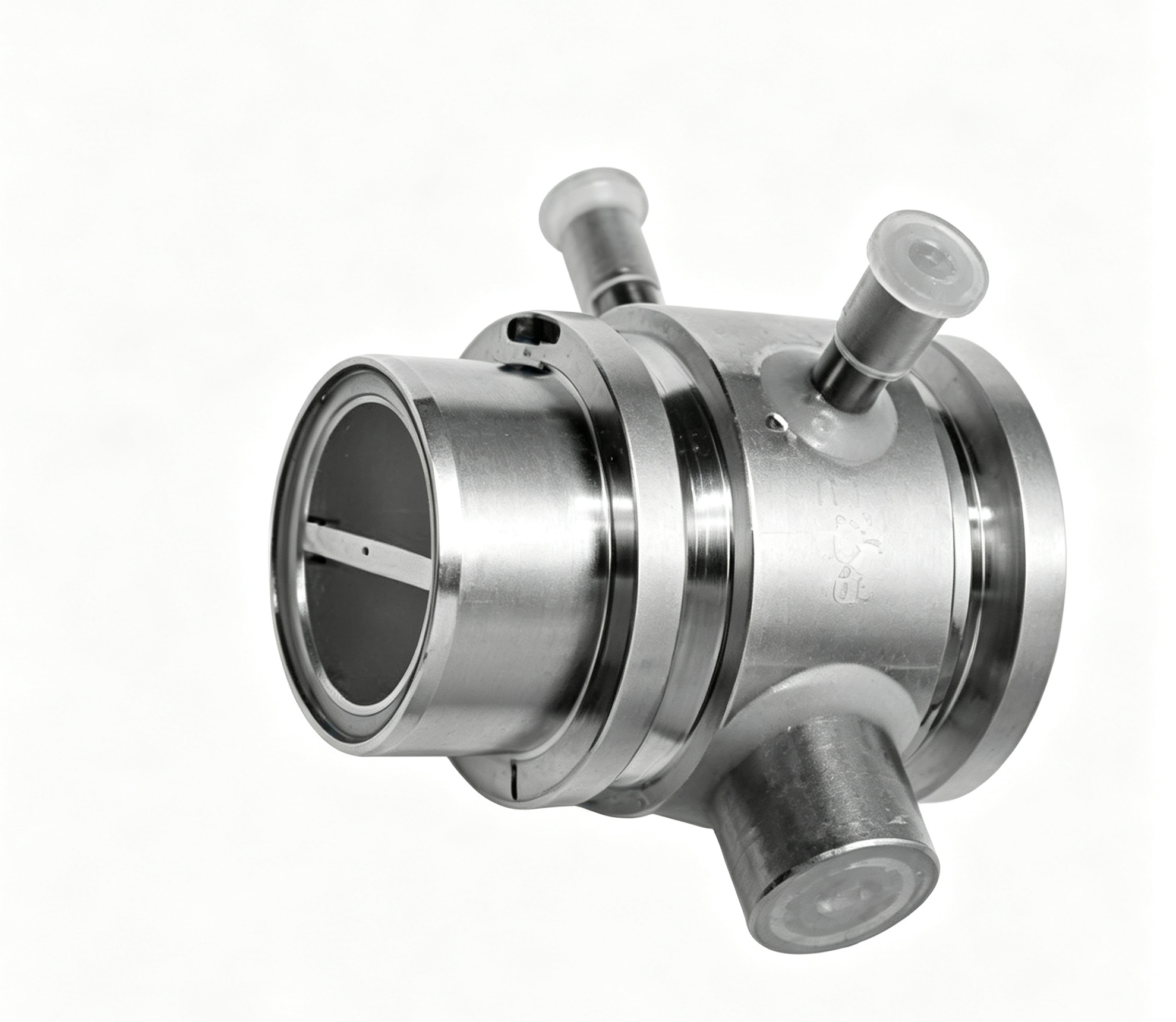abb 768954 sample cell 20mm aluminum measuring cuvette component for uras gas analyzer systems and industrial process analysis applications abb 768954 sample cell 20mm aluminum measuring cuvette component for uras gas analyzer systems and industrial process analysis applications