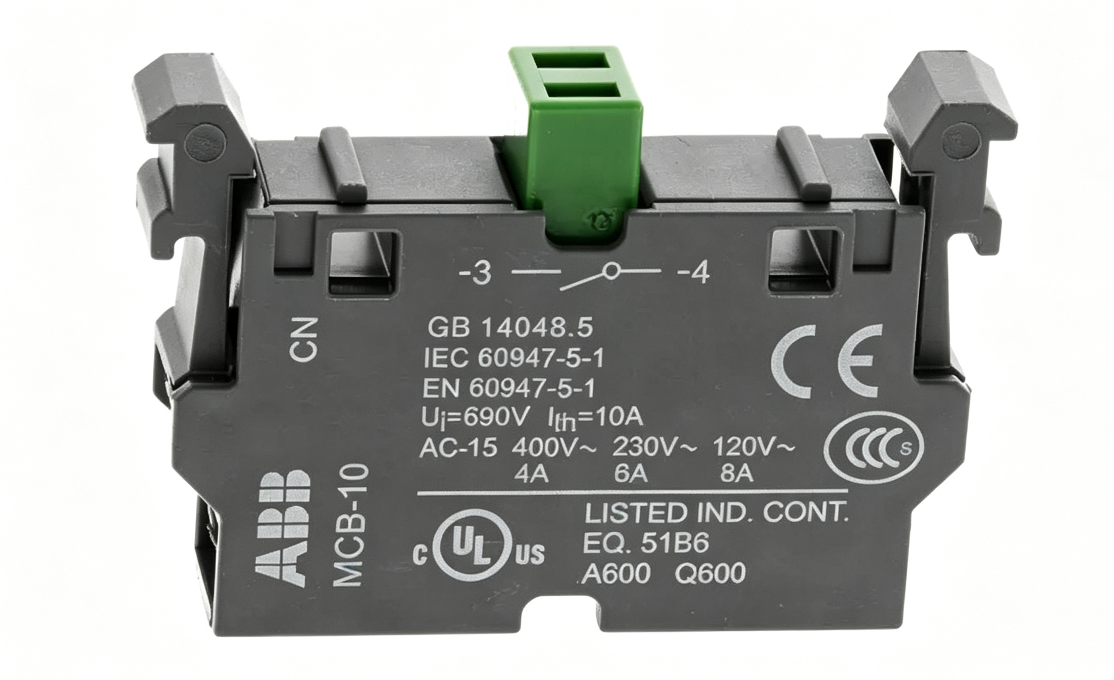 abb 116b 101 ag 10 industrial lightning protection contact terminal component for surge protection systems and electrical safety applications abb 116b 101 ag 10 industrial lightning protection contact terminal component for surge protection systems and electrical safety applications