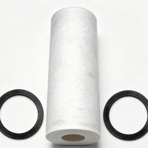 abb 730682 ceramic filter stone 50x20x135mm filter element for gas analyzer sample conditioning systems and industrial process measurement applications
