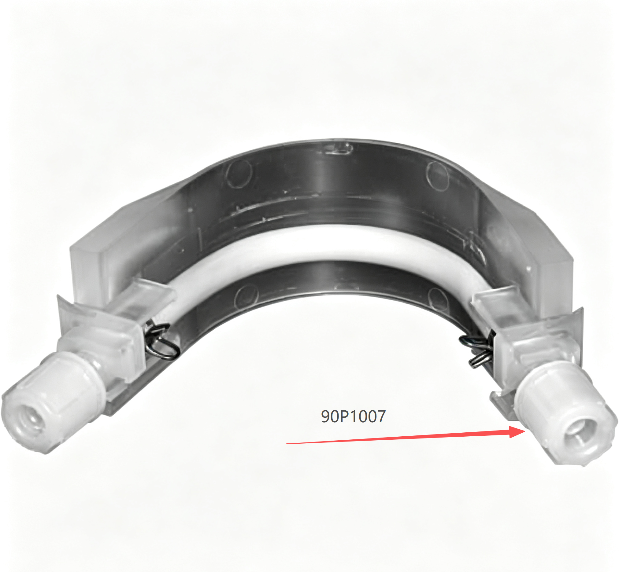 abb 90p1007 flexible tube set for scc c sample gas cooler peristaltic pump in industrial gas analyzer systems abb 90p1007 flexible tube set for scc c sample gas cooler peristaltic pump in industrial gas analyzer systems