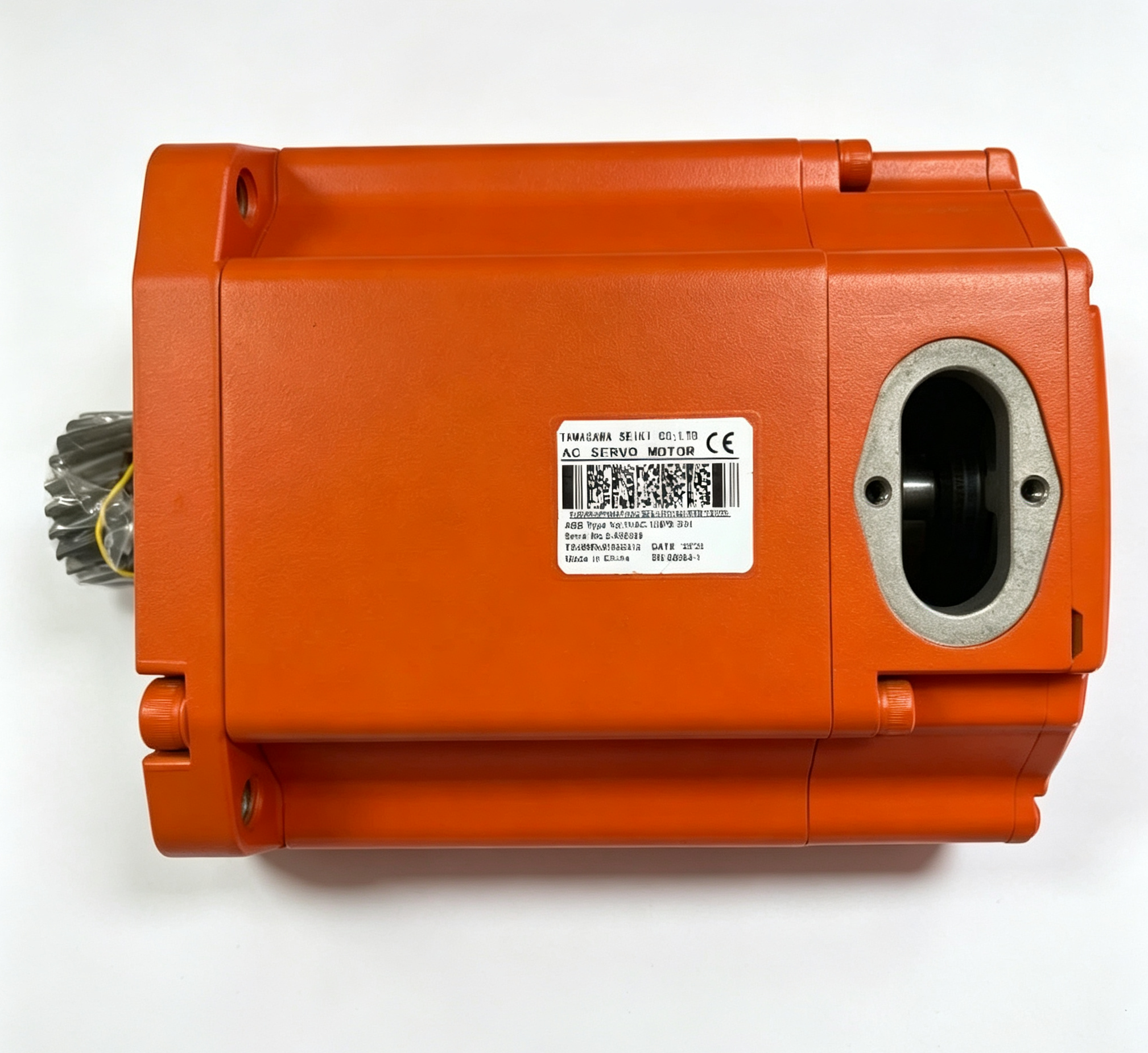 abb 3hac15879 2 motor incl pinion robot axis drive motor for abb irb 6600 and irb 6650 industrial robot systems abb 3hac15879 2 motor incl pinion robot axis drive motor for abb irb 6600 and irb 6650 industrial robot systems