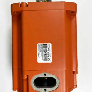abb 3hac15879 2 motor incl pinion robot axis drive motor for abb irb 6600 and irb 6650 industrial robot systems