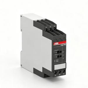 abb 1svr730784r2300 cm pss.31s three phase monitoring relay for industrial power protection and automation control systems