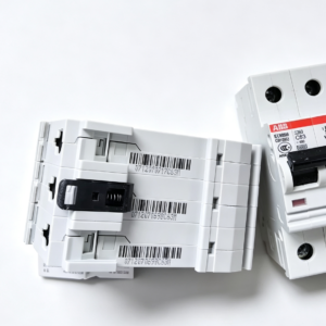 abb s263 c63 miniature circuit breaker c curve 63a low voltage protection device for industrial electrical distribution systems