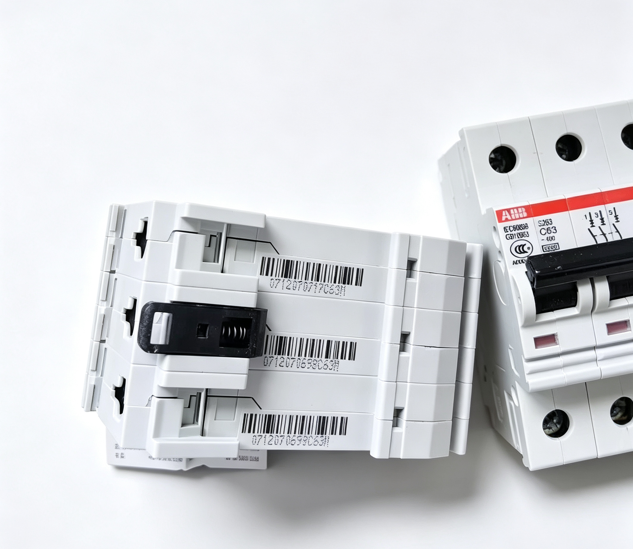 abb s263 c63 miniature circuit breaker c curve 63a low voltage protection device for industrial electrical distribution systems abb s263 c63 miniature circuit breaker c curve 63a low voltage protection device for industrial electrical distribution systems