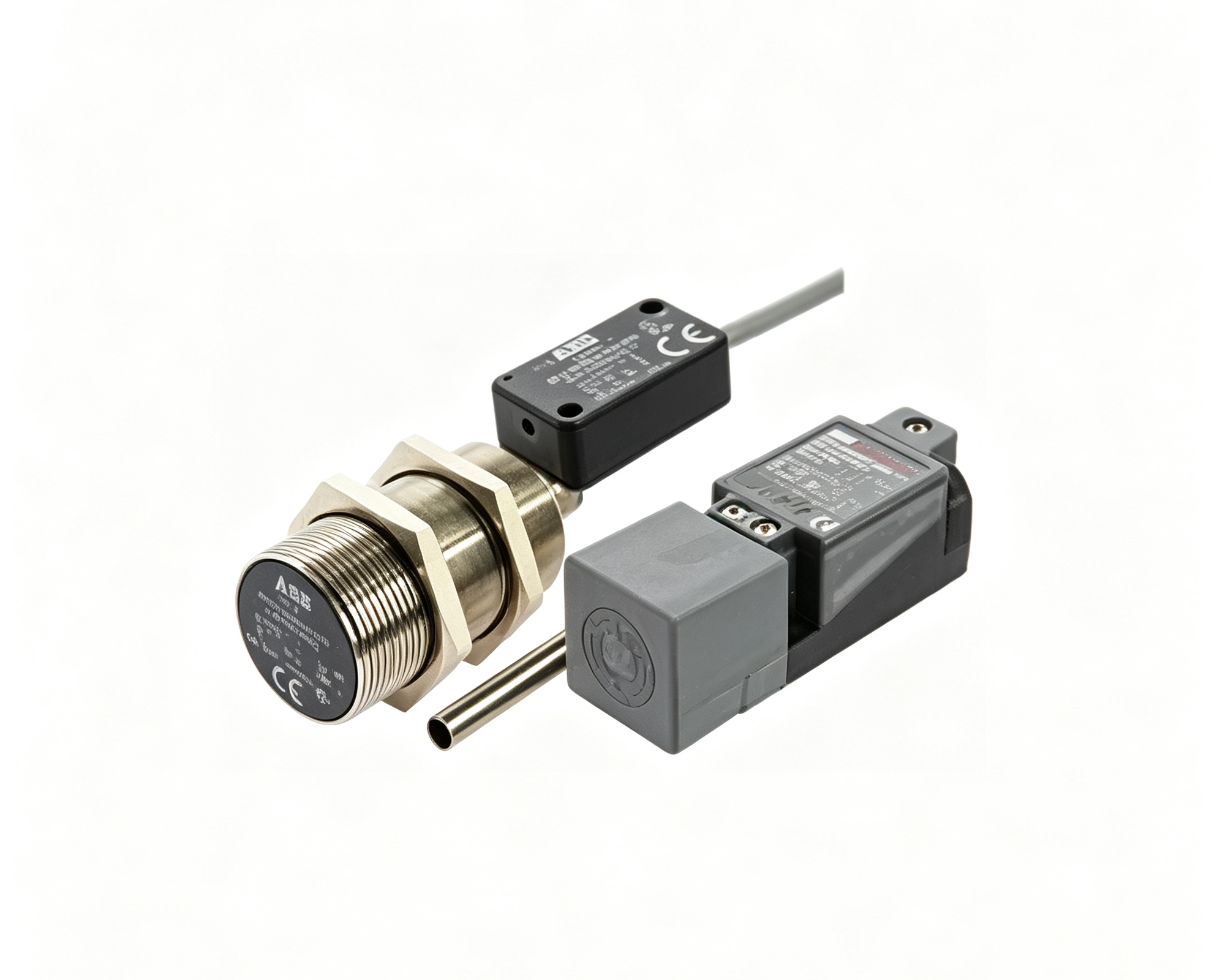 abb sif2 b28n v 0.2 po inductive proximity sensor 2mm pnp no dc sensor for industrial automation detection systems abb sif2 b28n v 0.2 po inductive proximity sensor 2mm pnp no dc sensor for industrial automation detection systems