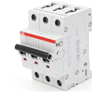abb 2cds253001r0467 s203 k16 miniature circuit breaker for reliable industrial power distribution and electrical protection