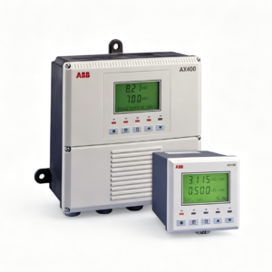 abb gce8003854r0102 ax410 single input transmitter analog signal processing module for industrial process control systems technical guide