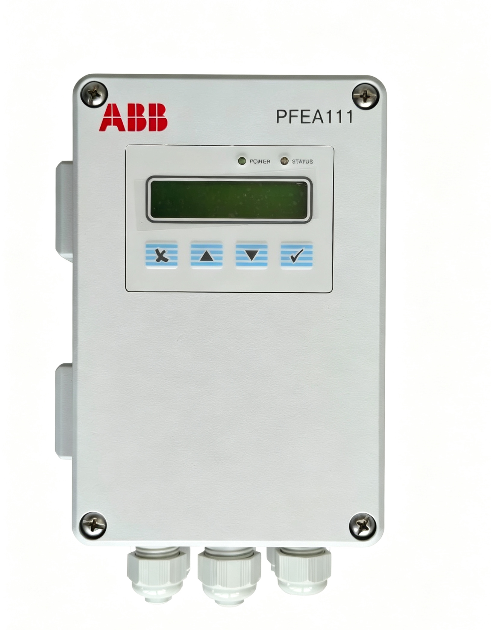 abb 3bse050090r65 pfea111 65 tension electronics module ip65 for web tension measurement and industrial force control systems abb 3bse050090r65 pfea111 65 tension electronics module ip65 for web tension measurement and industrial force control systems