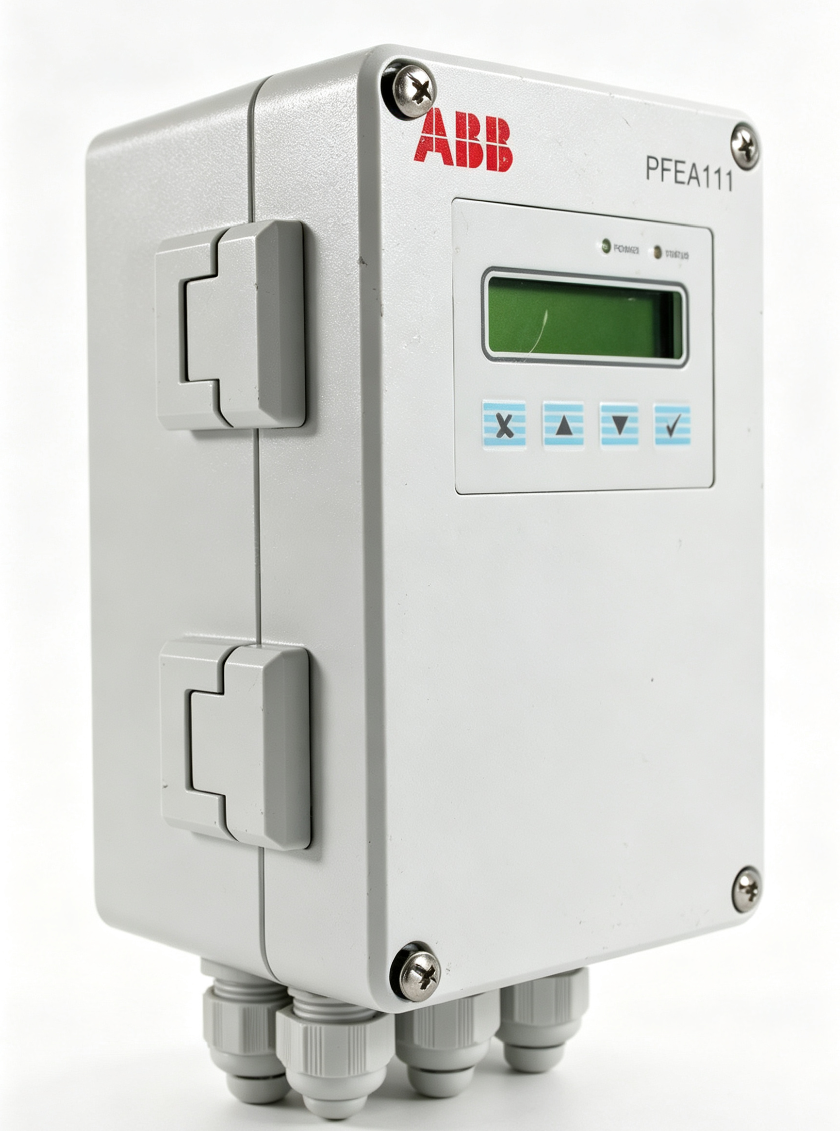 abb 3bse050090r65 pfea111 65 tension electronics module ip65 for web tension measurement and industrial force control systems abb 3bse050090r65 pfea111 65 tension electronics module ip65 for web tension measurement and industrial force control systems